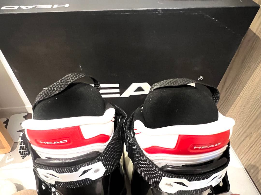 土日限定2000off HEAD スキー ブーツ　メンズ　27cm