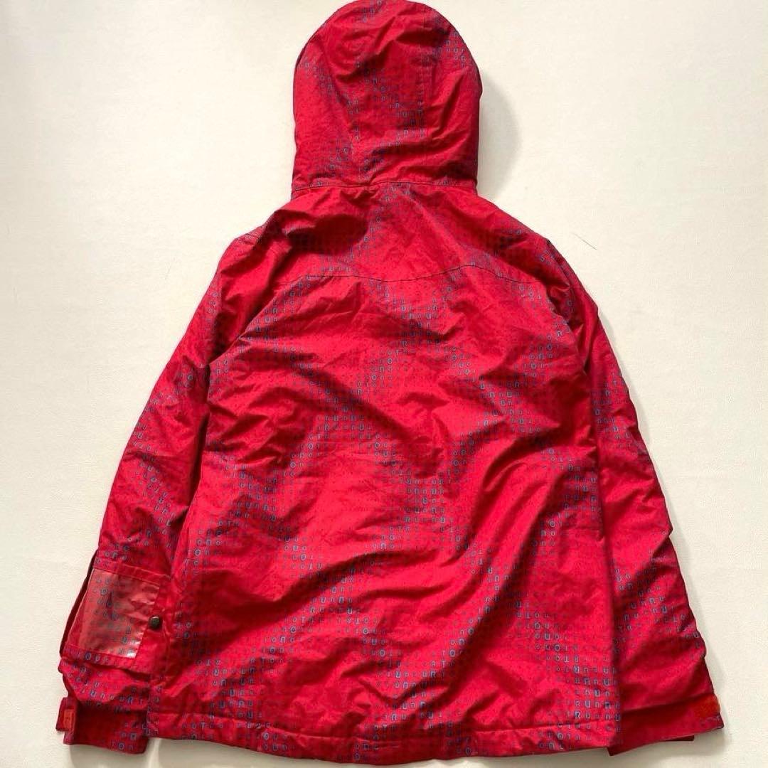 【ZAIA】BURTON　 レディース スノーボードウェア 上下セット