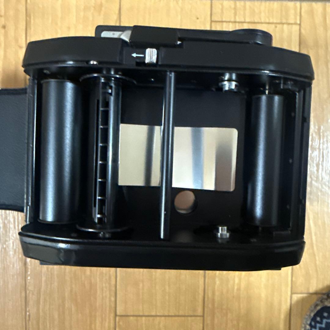 シャッタースイッチ欠品 HORSEMAN 8EXP/120フィルムカメラセット