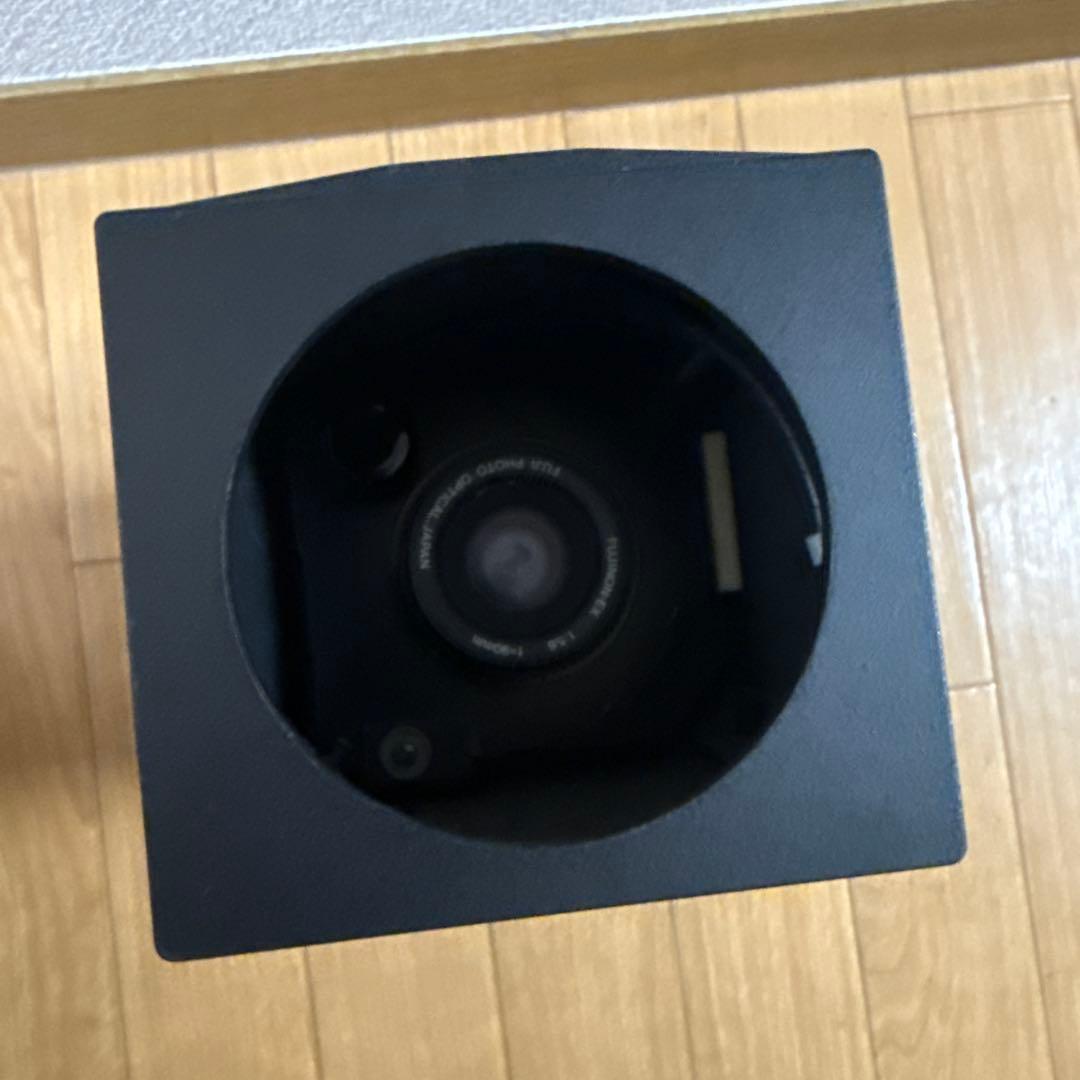 シャッタースイッチ欠品 HORSEMAN 8EXP/120フィルムカメラセット