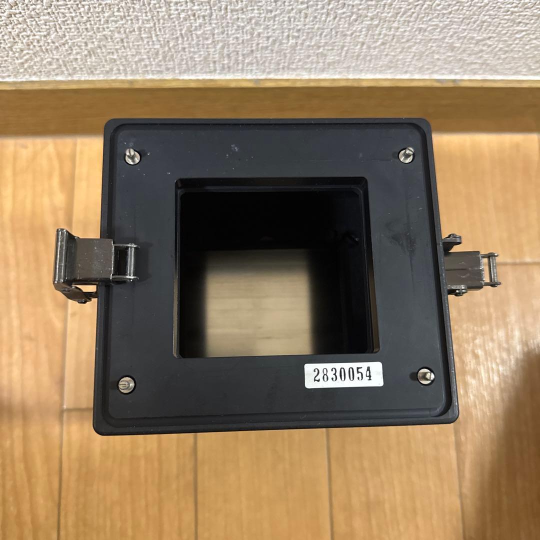 シャッタースイッチ欠品 HORSEMAN 8EXP/120フィルムカメラセット