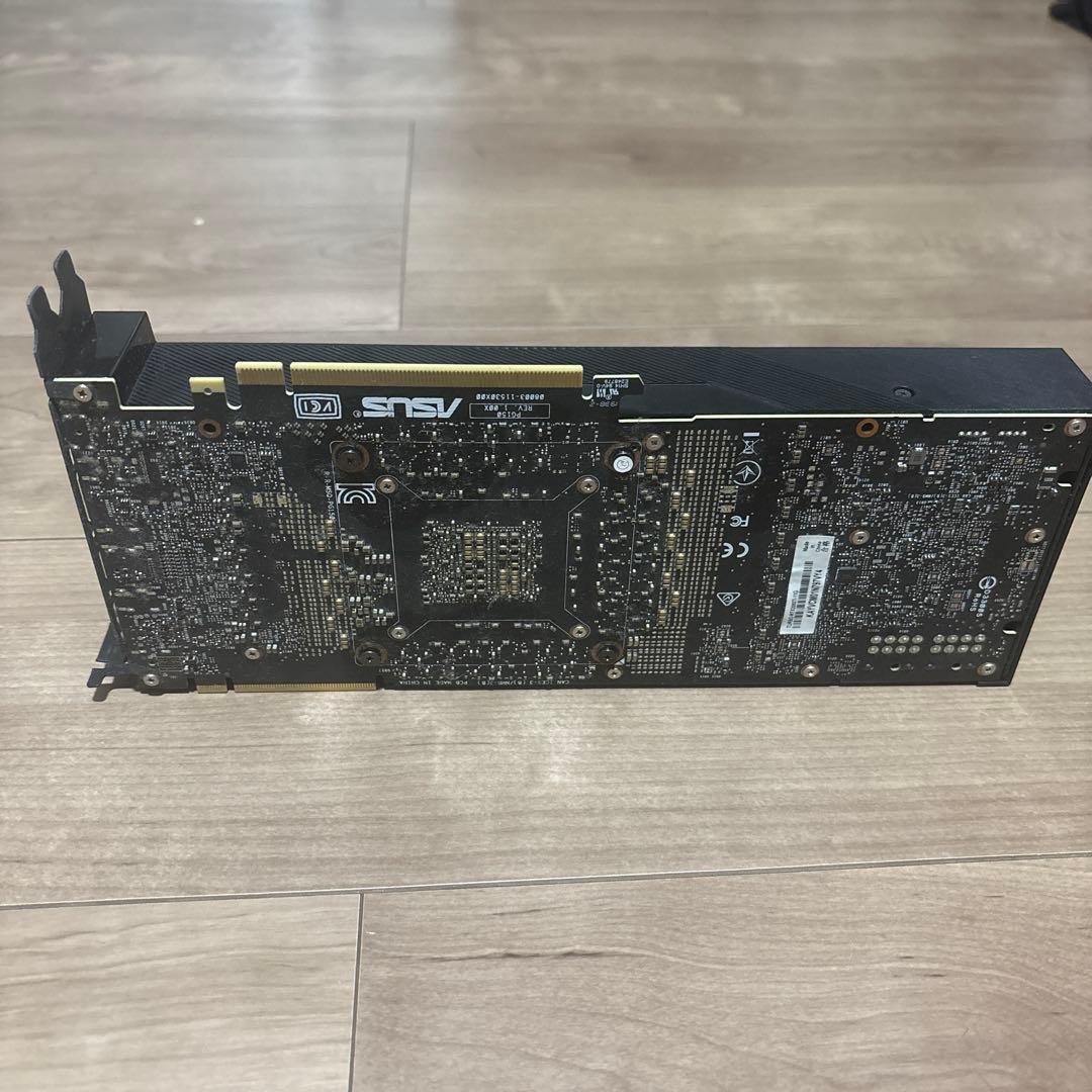 ASUS GeForce RTX2080TI グラフィックボード　ジャンク品