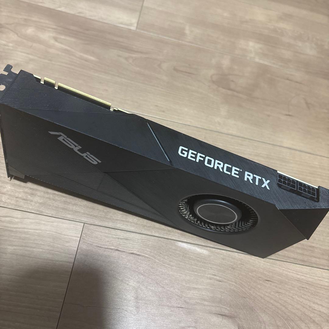 ASUS GeForce RTX2080TI グラフィックボード　ジャンク品