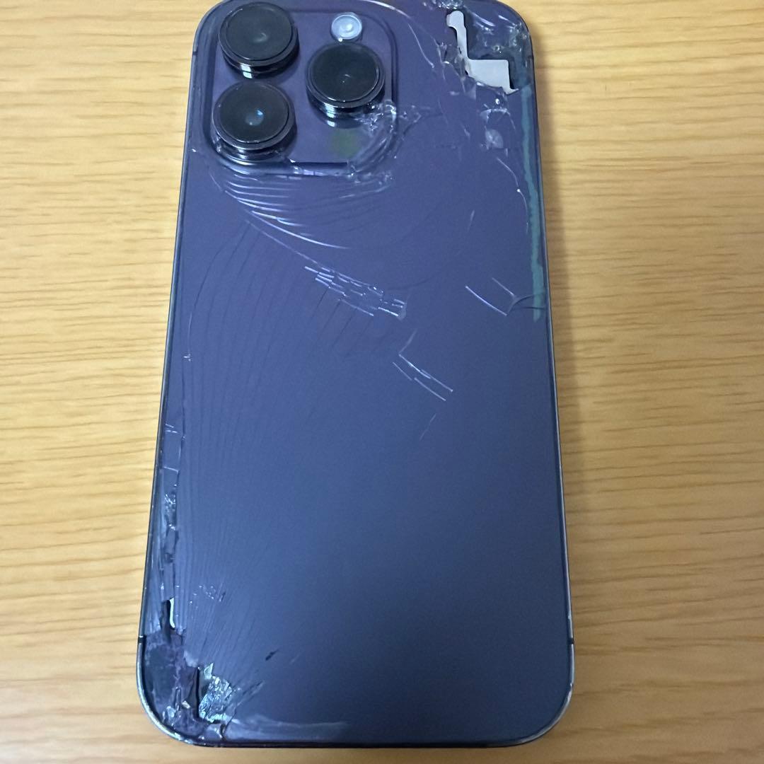 iPhone 14pro ジャンク