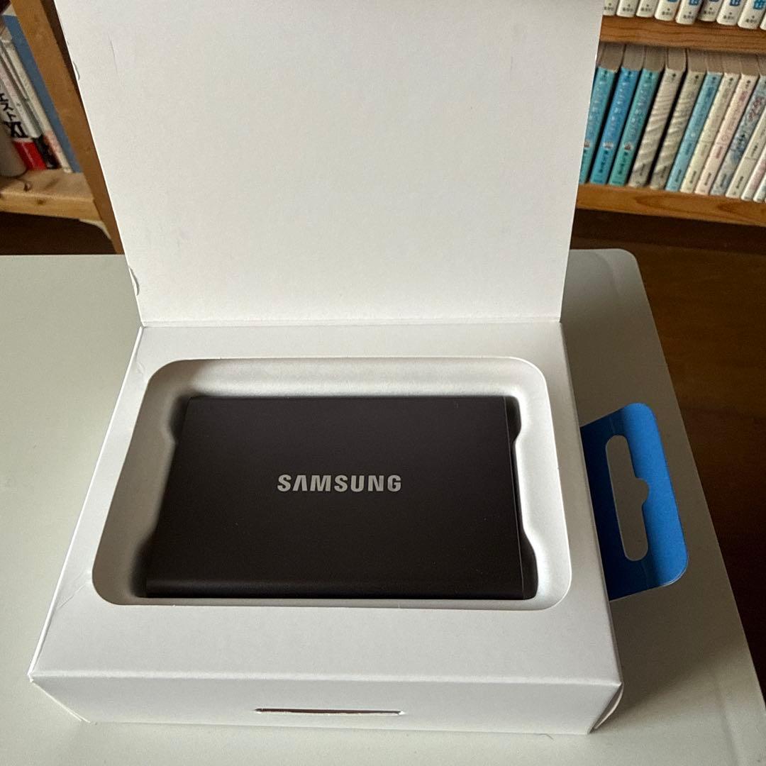 その他 SAMSUNG Portable SSD T7 1TB