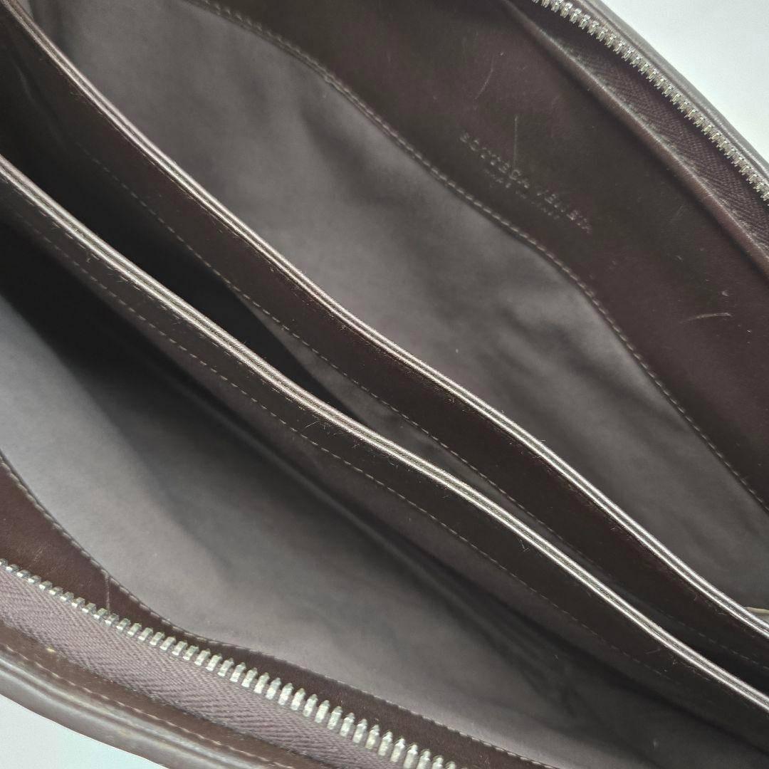 極美品 BOTTEGA VENETA クラッチバッグ イントレチャート