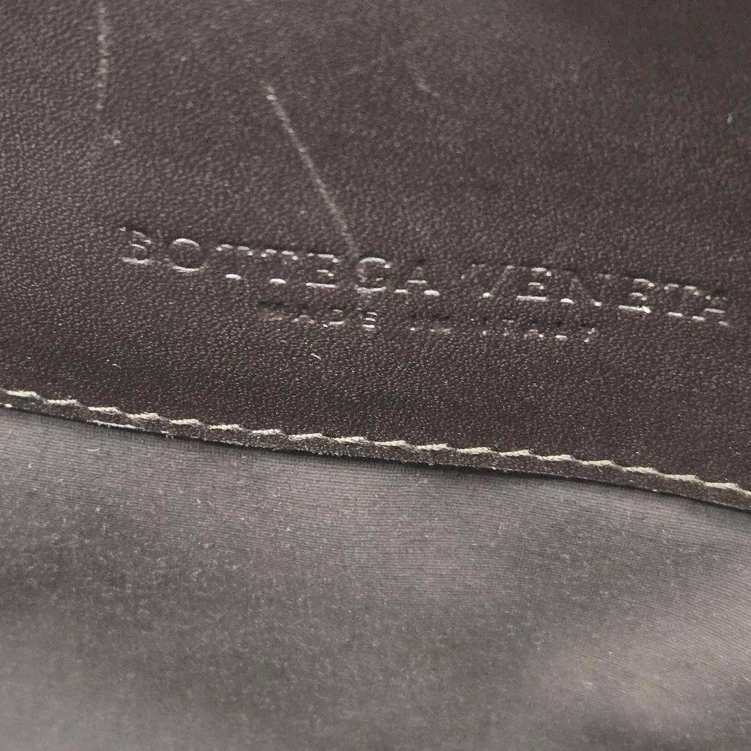 極美品 BOTTEGA VENETA クラッチバッグ イントレチャート