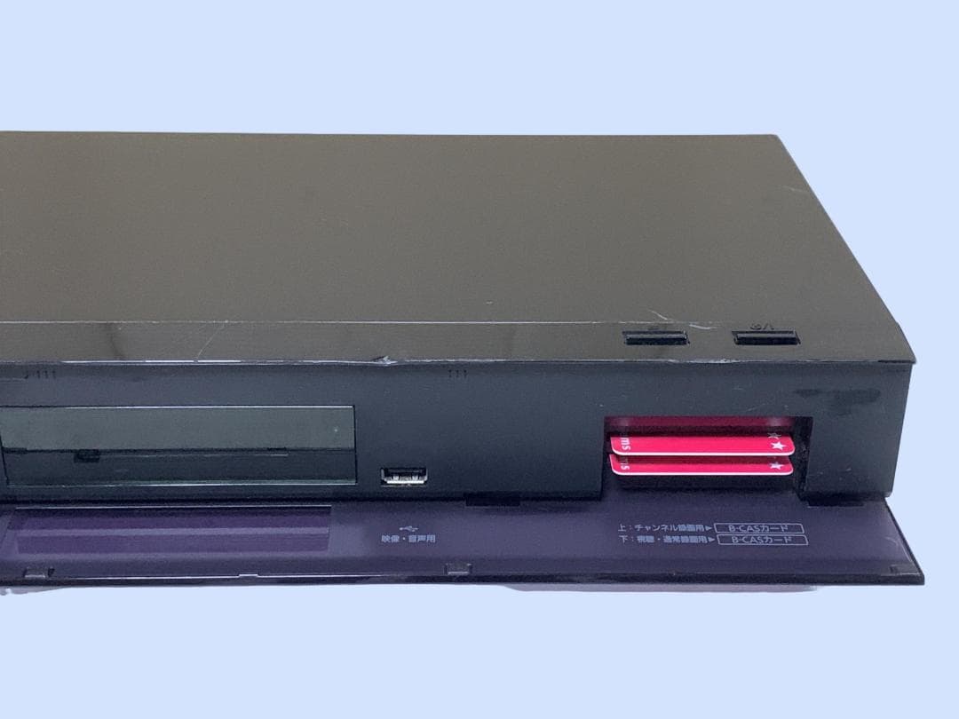 M6870 Panasonic ブルーレイレコーダー DMR-2CX200