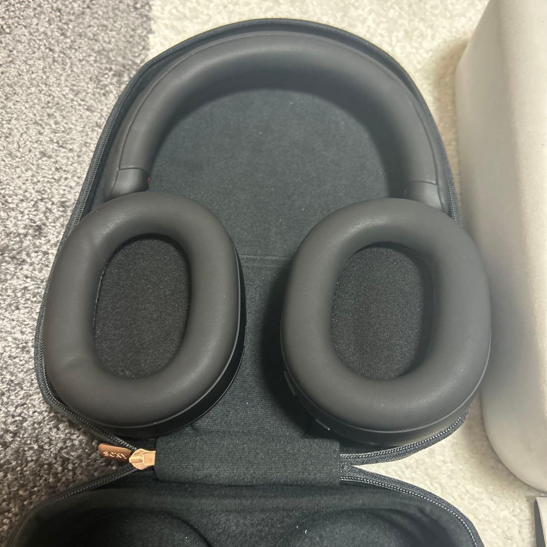 Sony WH-1000XM5 ワイヤレスヘッドフォン