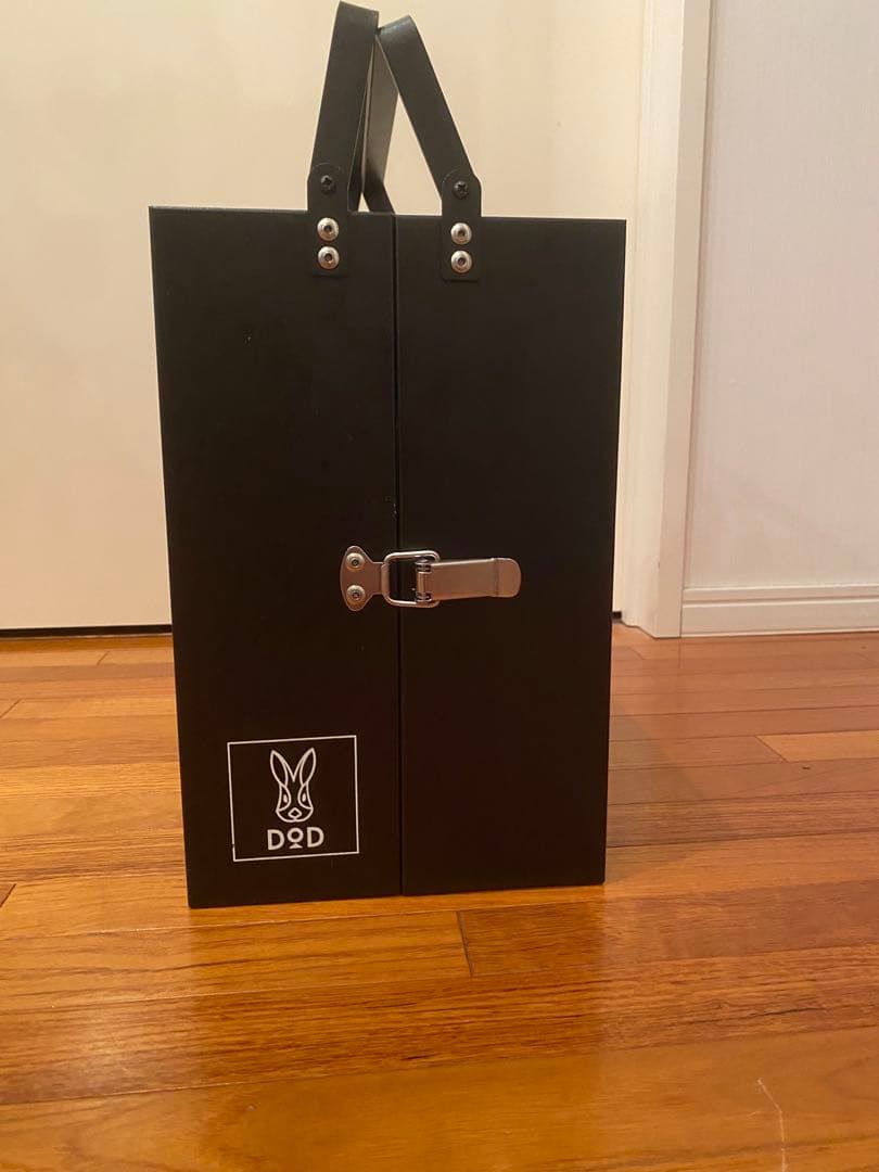 DOD アウトドア調理器具収納ボックス