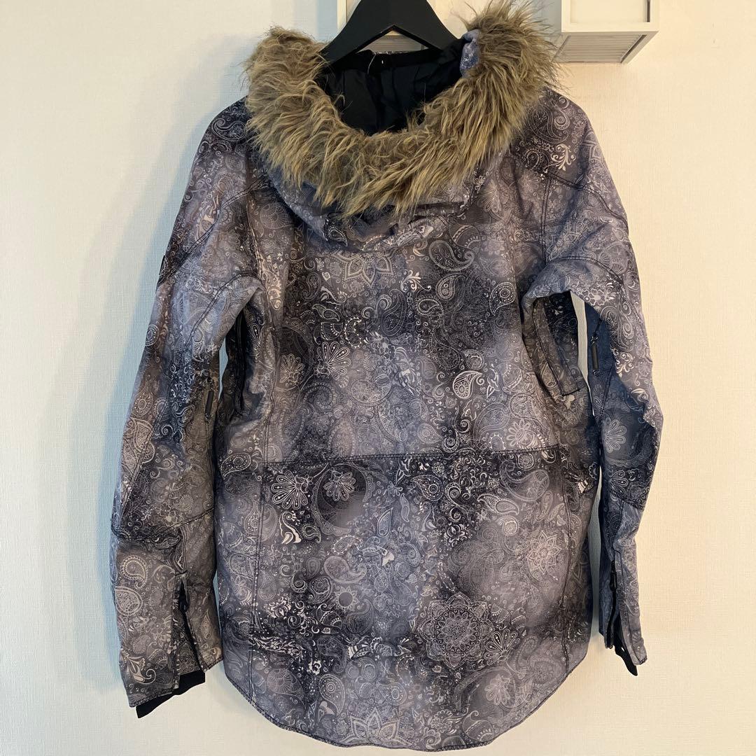 【める】Burton スノーボードウエア　レディースM