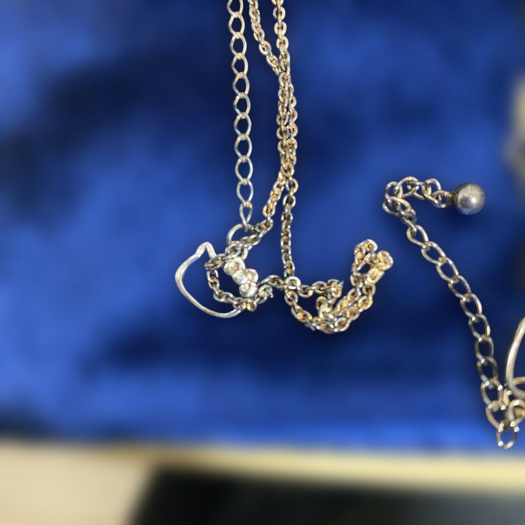 ハローキティ アクセサリー チャーム まとめ売り シルバー 925