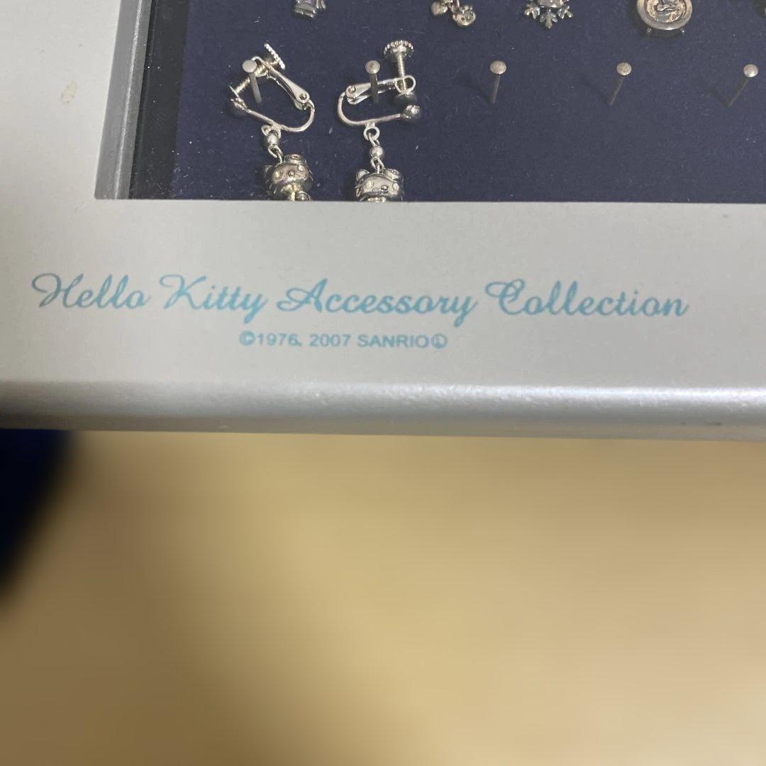 ハローキティ アクセサリー チャーム まとめ売り シルバー 925