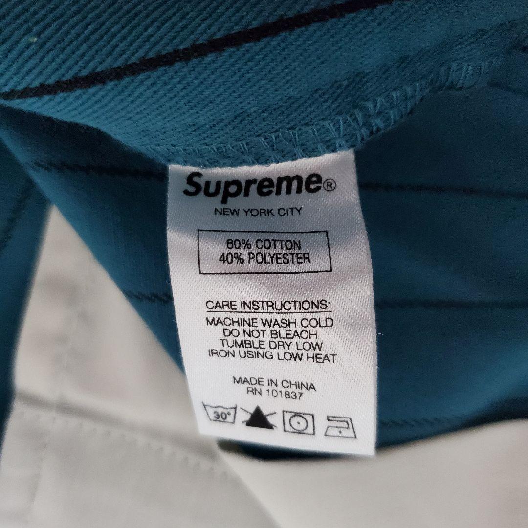 極美品✨Supreme　シュプリーム　ワークパンツ　ストライプ　Caesar様