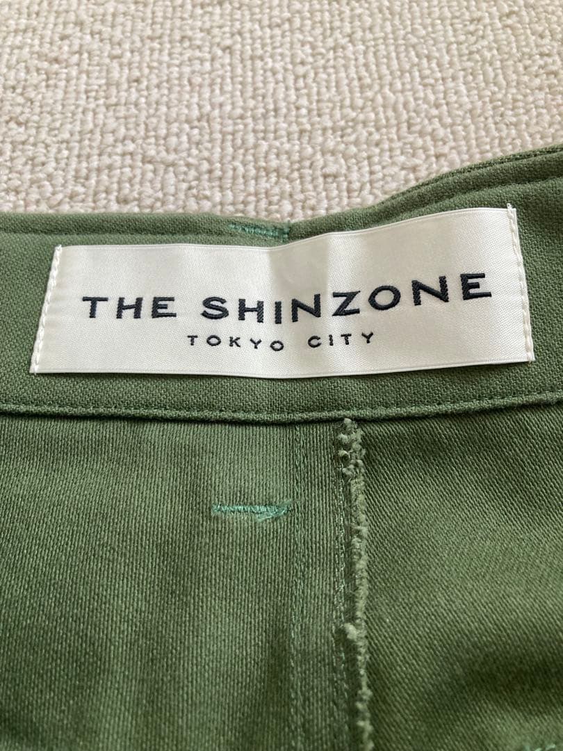 シンゾーン★ベイカーパンツ★美品