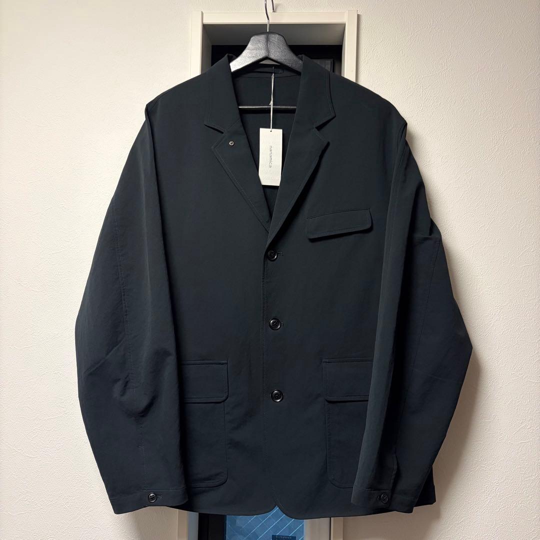 Nanamica ナナミカ　ALPHADRY Club Jacket