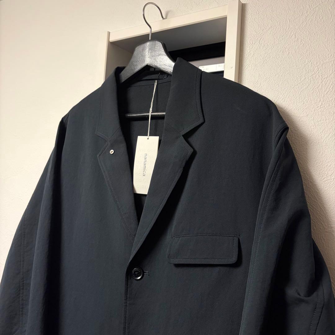 Nanamica ナナミカ　ALPHADRY Club Jacket