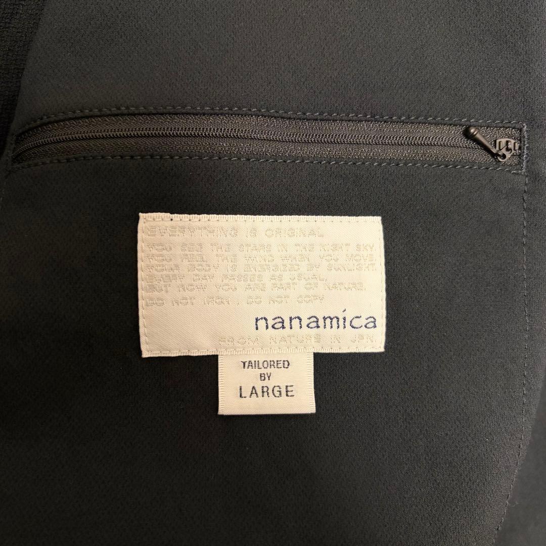 Nanamica ナナミカ　ALPHADRY Club Jacket