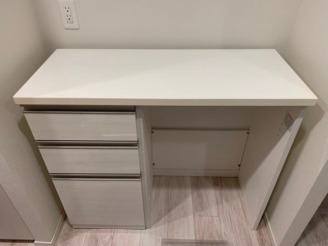 ニトリ　リガーレ　キッチンボード