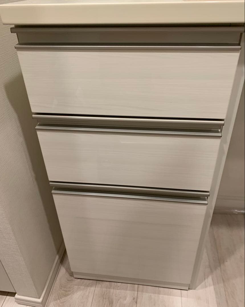 ニトリ　リガーレ　キッチンボード