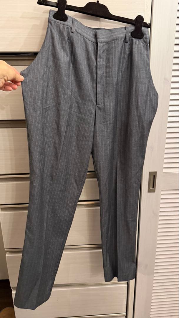 完売 Bibiy DONNA RIBBON VEST