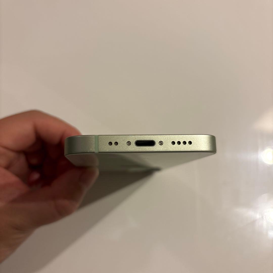 【美品】iPhone 12 mini グリーン 64GB SIMフリー 本体