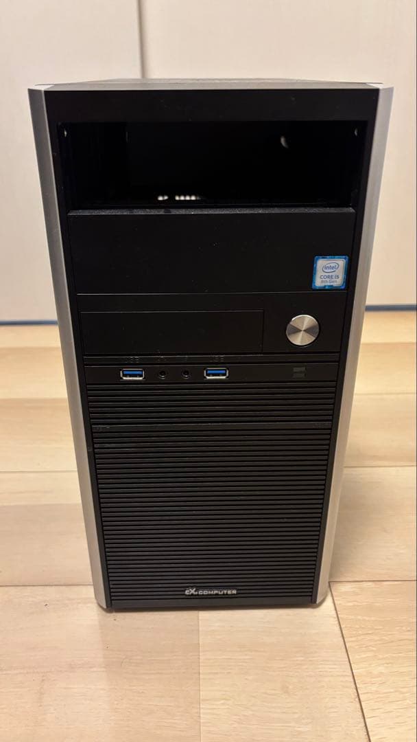 TSUKUMO ex.computer PC ジャンク扱い