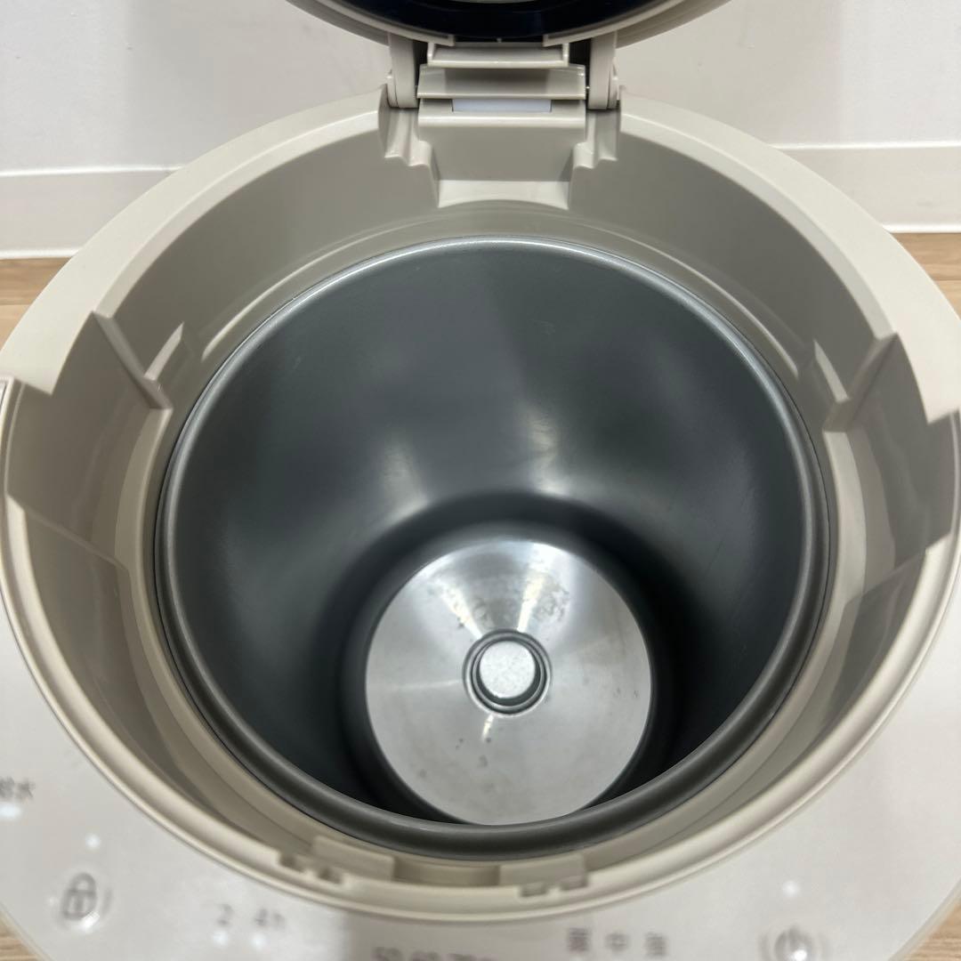 アイリスオーヤマ　スチーム式加湿器　KHM-MH60-C