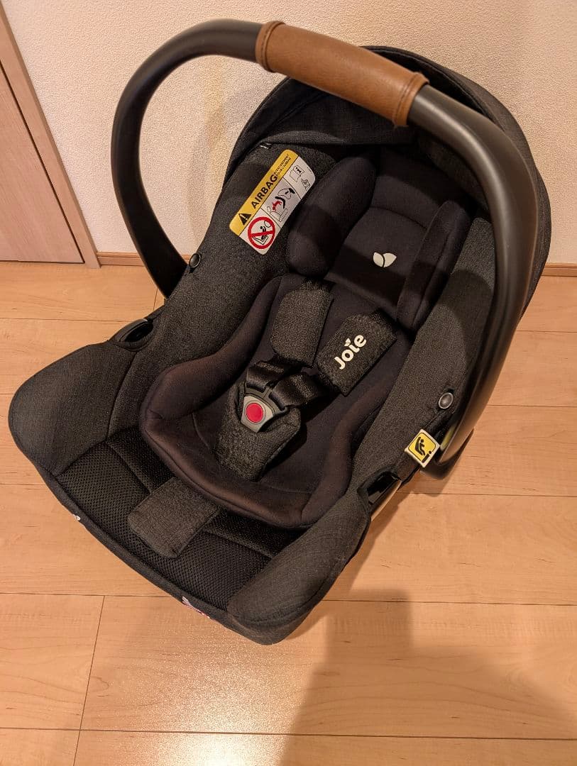Joie ベビーシート i-Snug2 i-Base lx2 セット