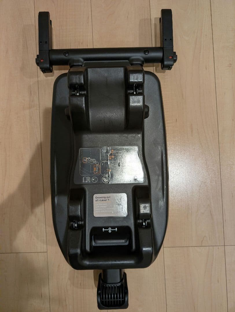 Joie ベビーシート i-Snug2 i-Base lx2 セット