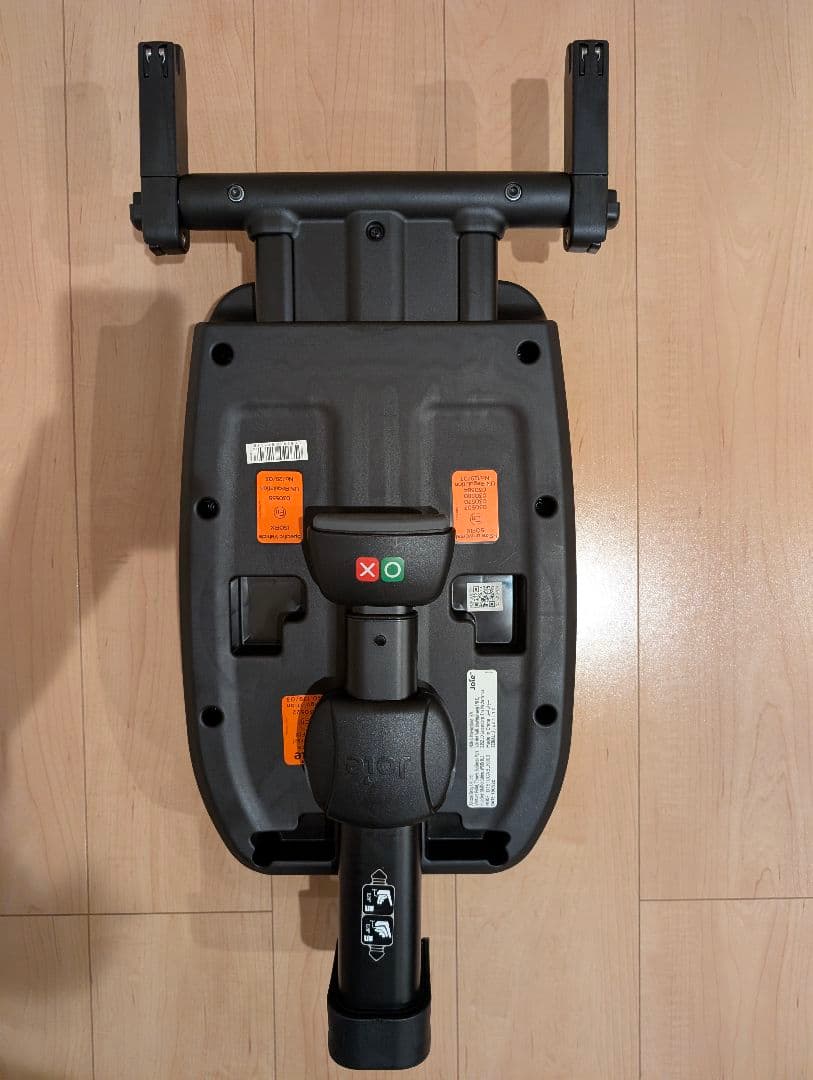 Joie ベビーシート i-Snug2 i-Base lx2 セット