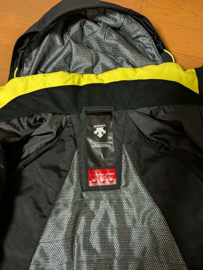 イチロー　DESCENTE Move Sport スキーウェア セット