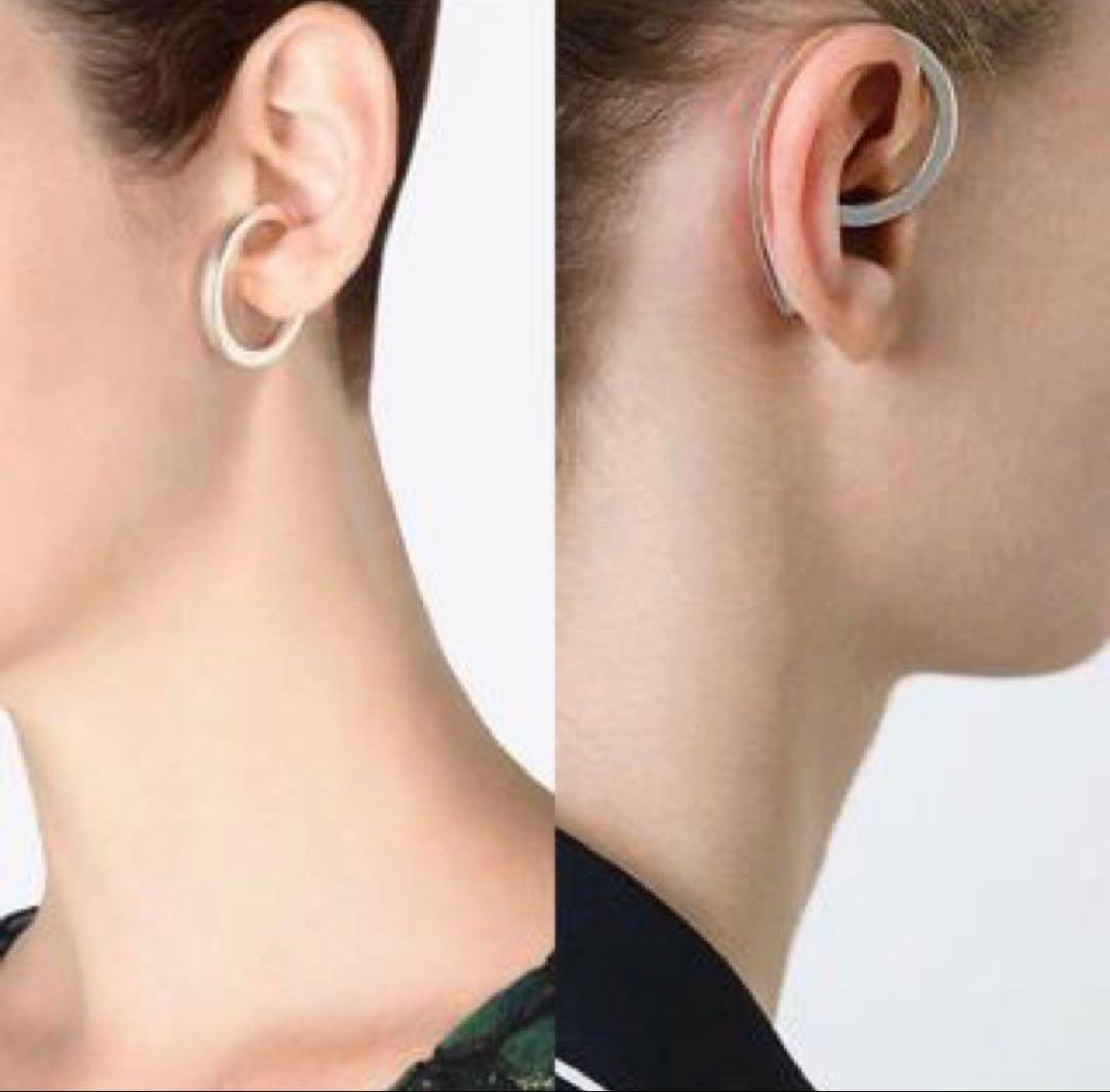 メゾンマルジェラ イヤーカフ (両耳)