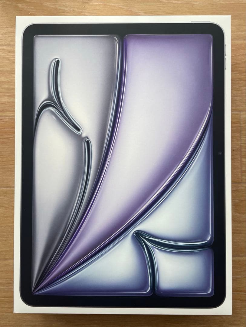 新品・保証未登録 iPad Air (M3) 11インチ 128GB Wi-Fi