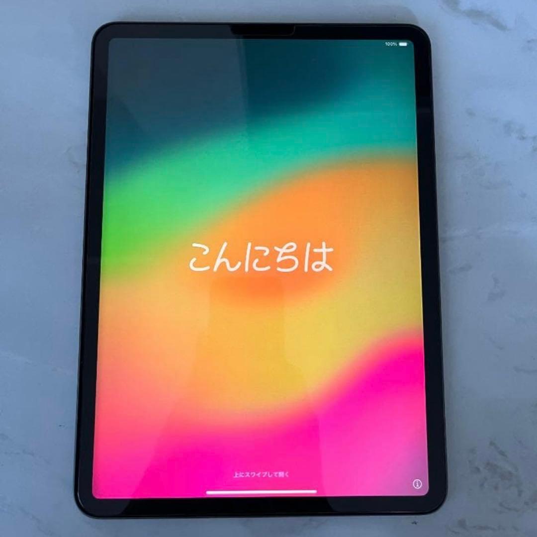 iPad Pro 11インチ 1世代 256GB Wi-Fi スペースグレイ