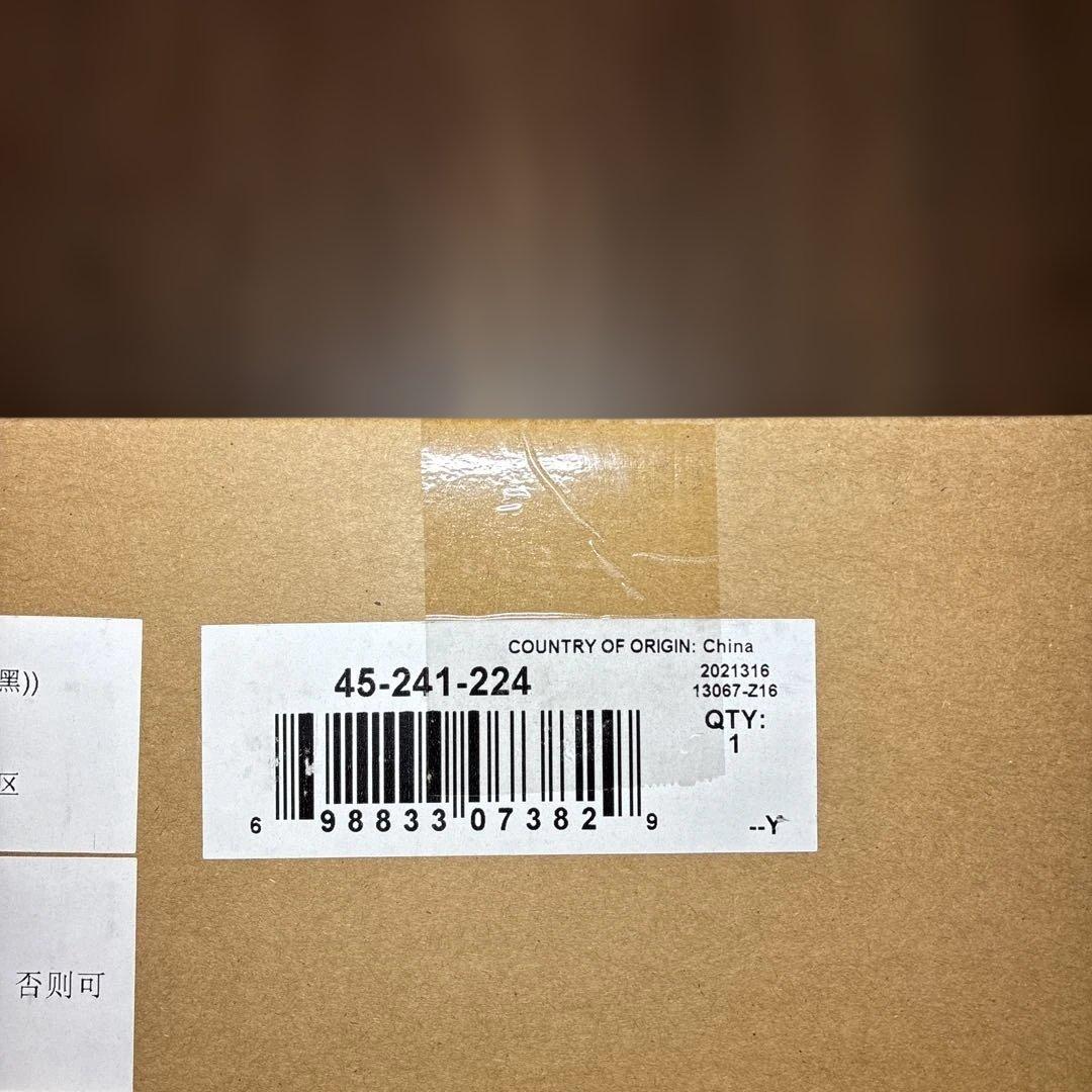 新品未開封 LXデスクマウントアーム ergotron 45-241-224 ①