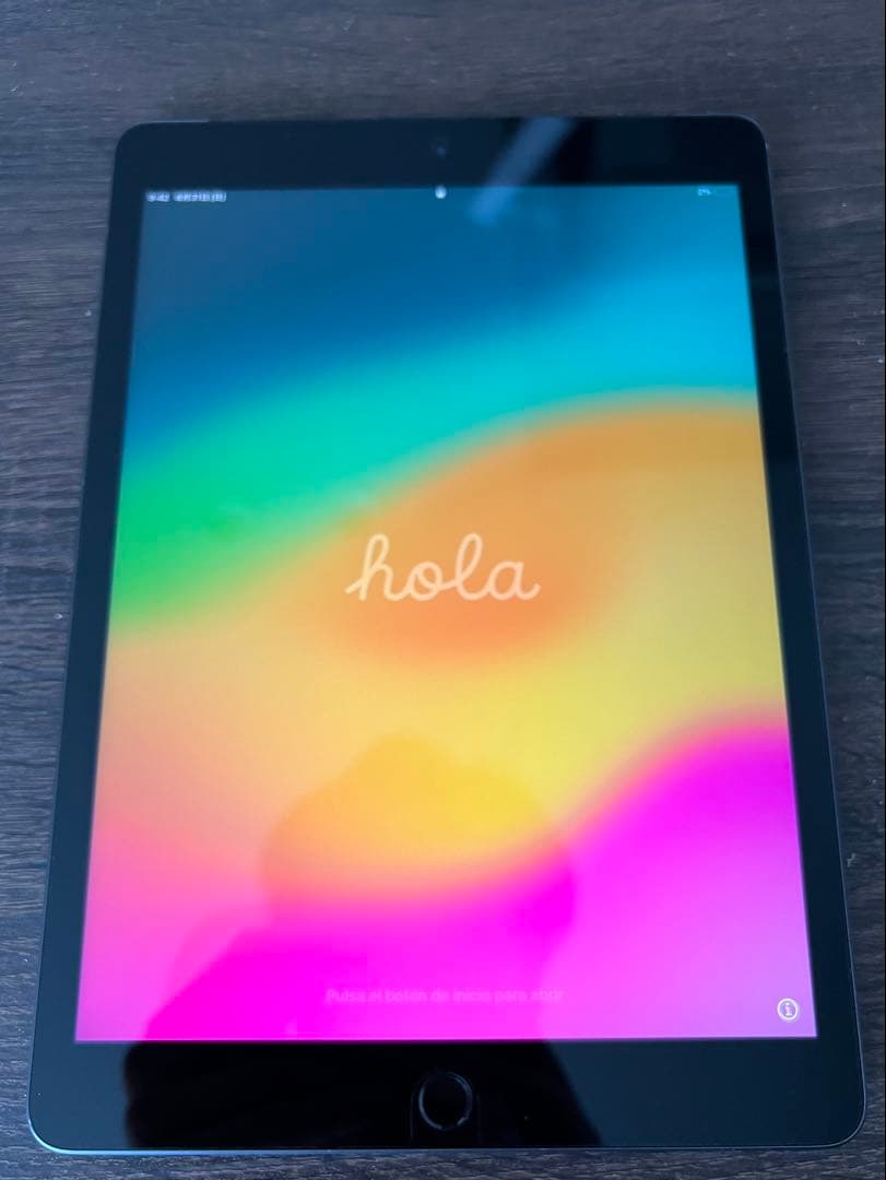 し*だ様 Apple iPad 第7世代　スペースグレー 本体