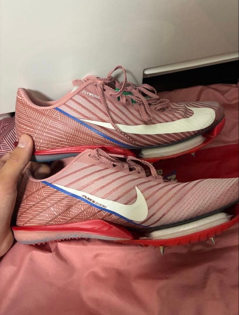 NIKE AIRZOOM MAXFLY2 26.5cm マックスフライ2