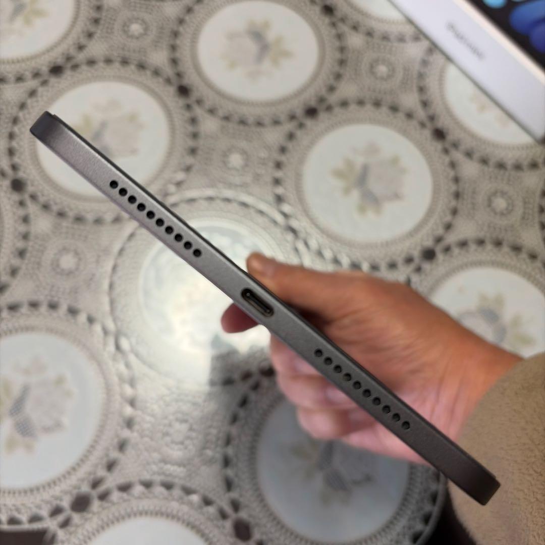 は*ま様 iPad mini6とApple pencil第二世代のセット(極美品