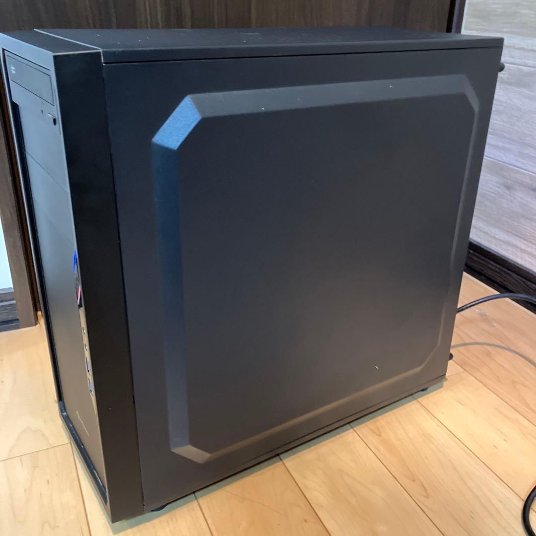 ゲーミングPC/core i5/SSD＆HDD/GTX/Windows11