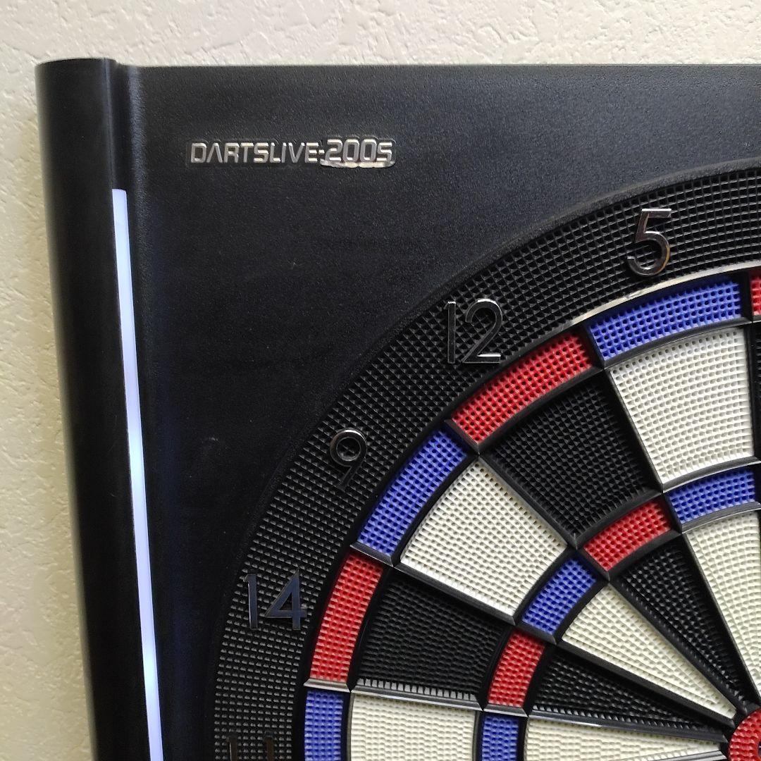 DARTSLIVE 200S ダーツライブ ダーツボード　匿名配送　送料無料