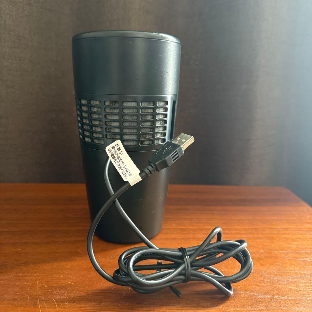 Panasonic F-C100U ブラック ナノイー発生器 nanoeX 車載