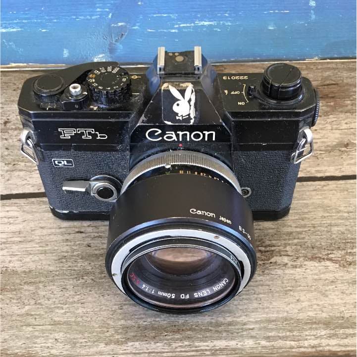 オールドカメラ