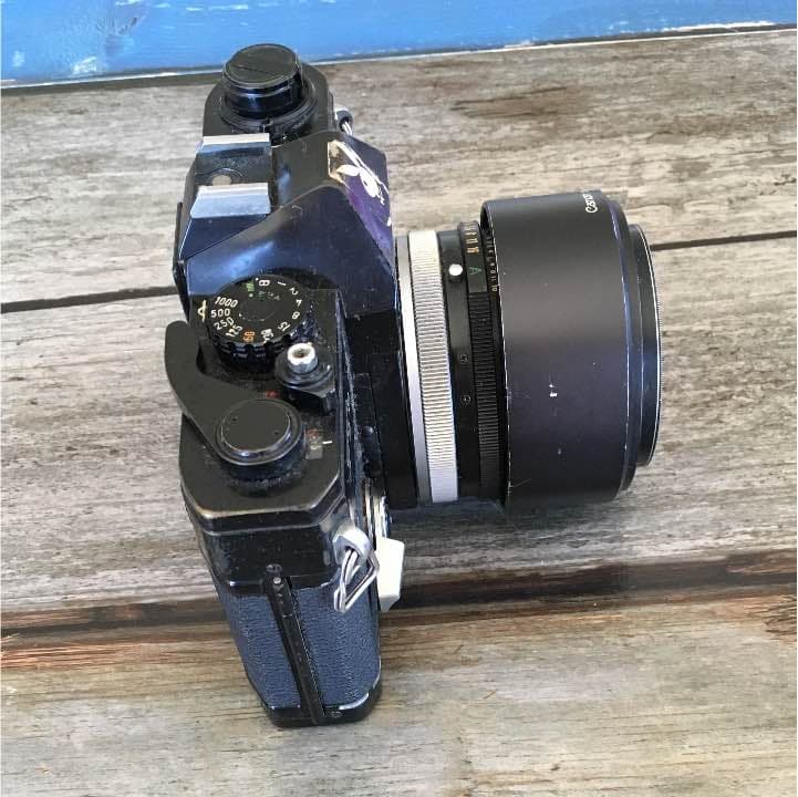 オールドカメラ