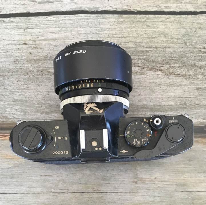 オールドカメラ