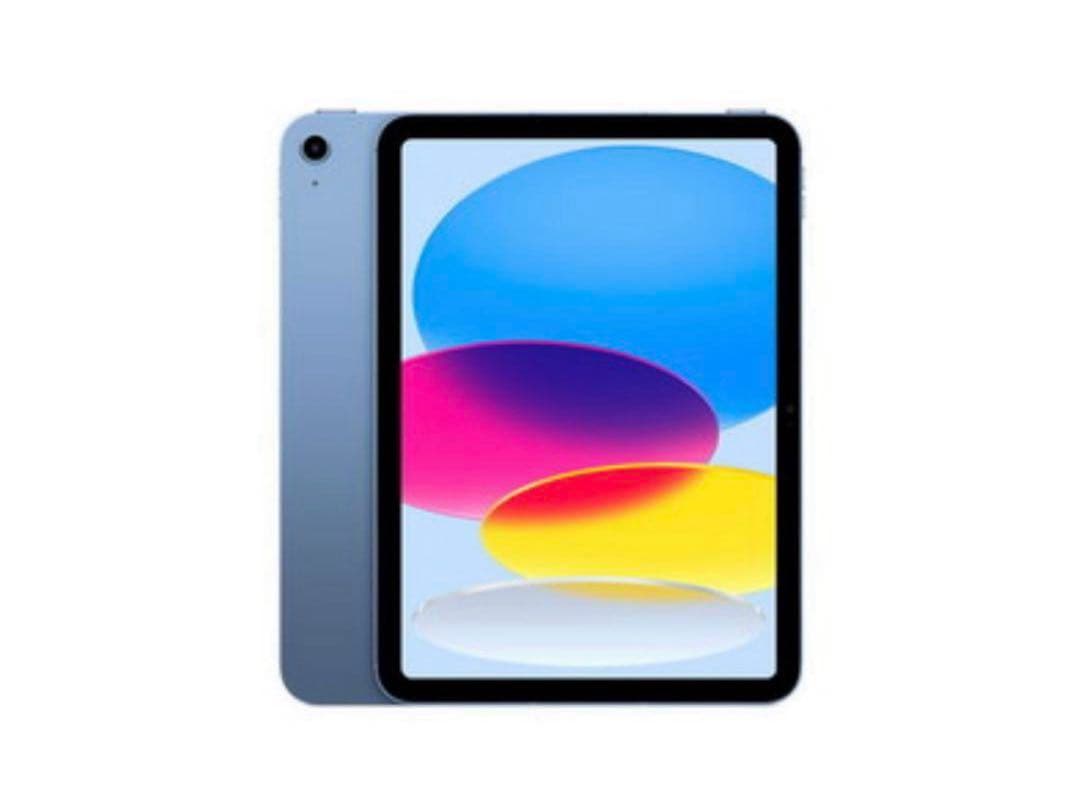 Apple iPad (第10世代) ブルー　64GB