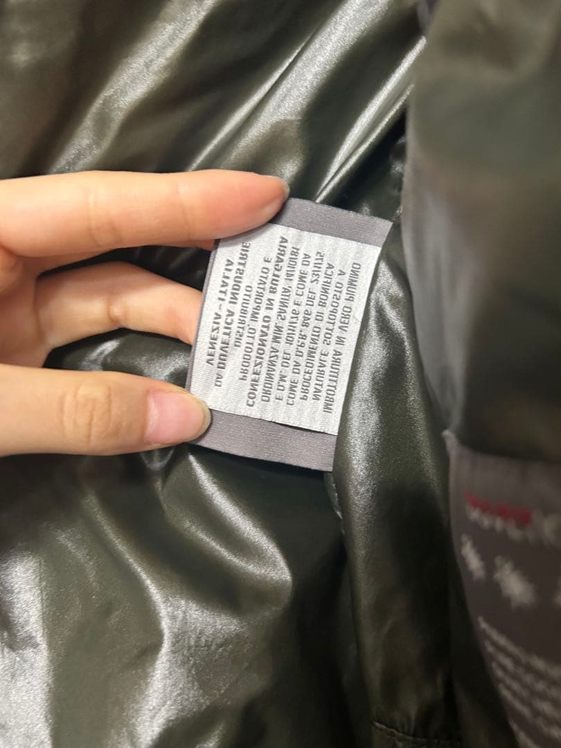 【最終値下げ】DUVETICA ARISTEO