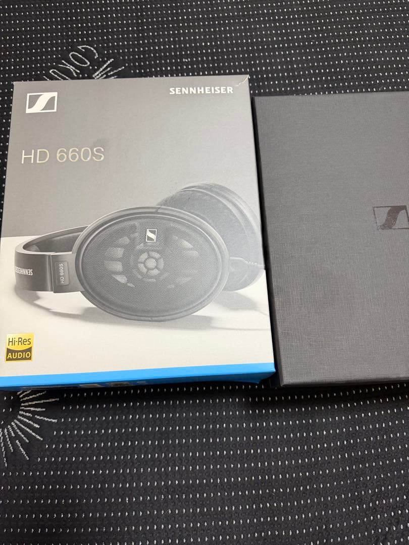 ヘッドホン Sennheiser HD 660S