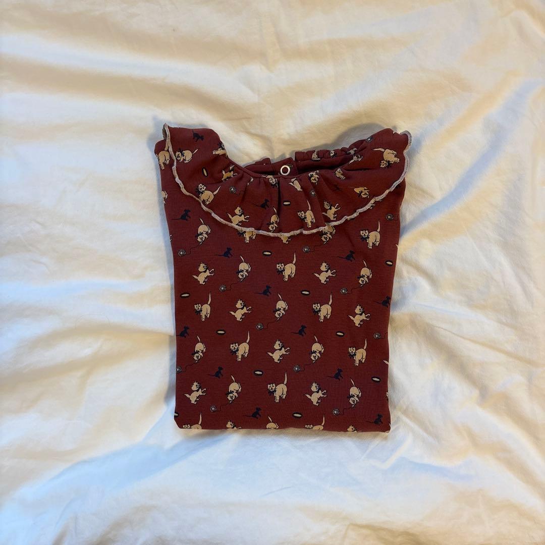 トップス misha and puff Paloma Top 10Y