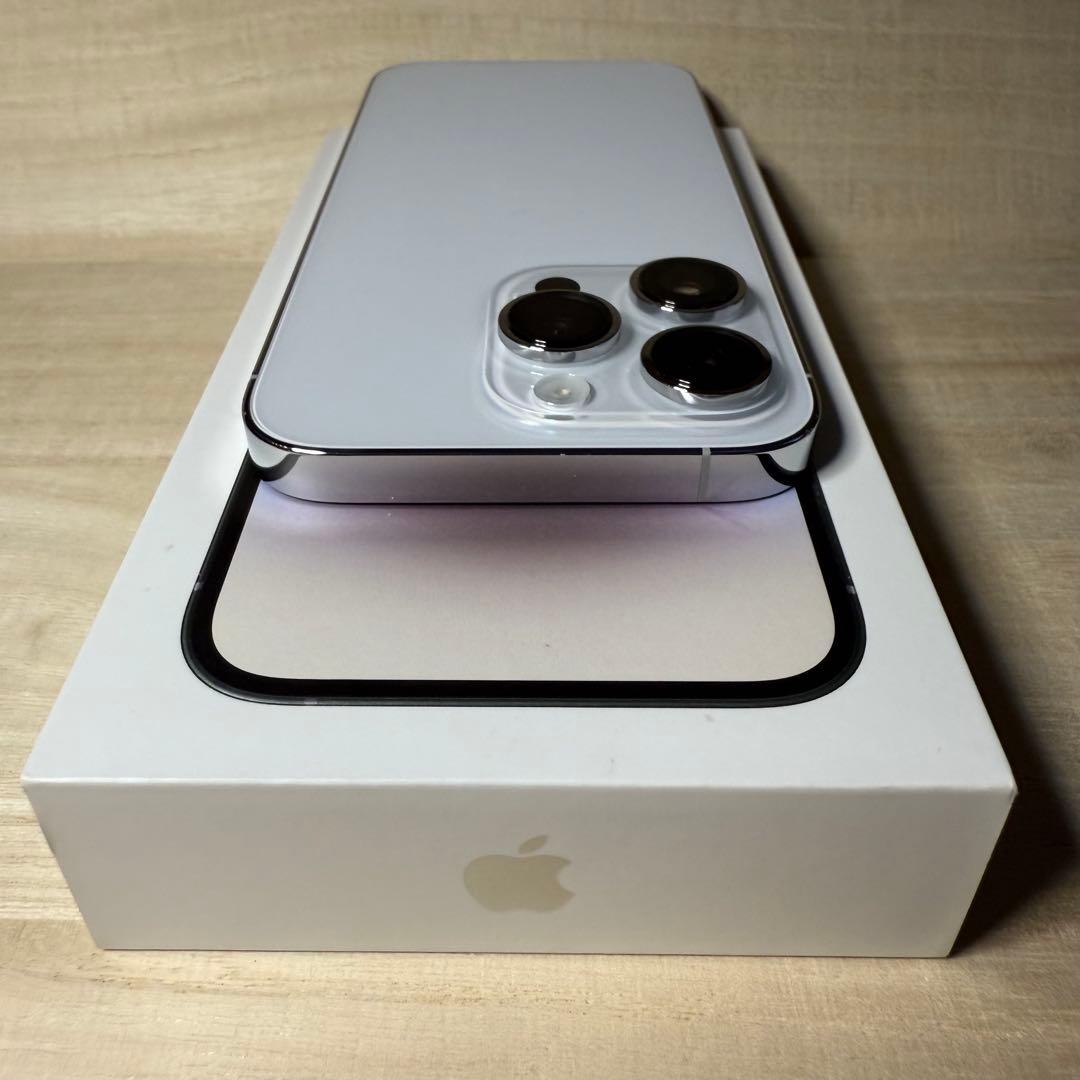iPhone 14 Pro シルバー 256gb